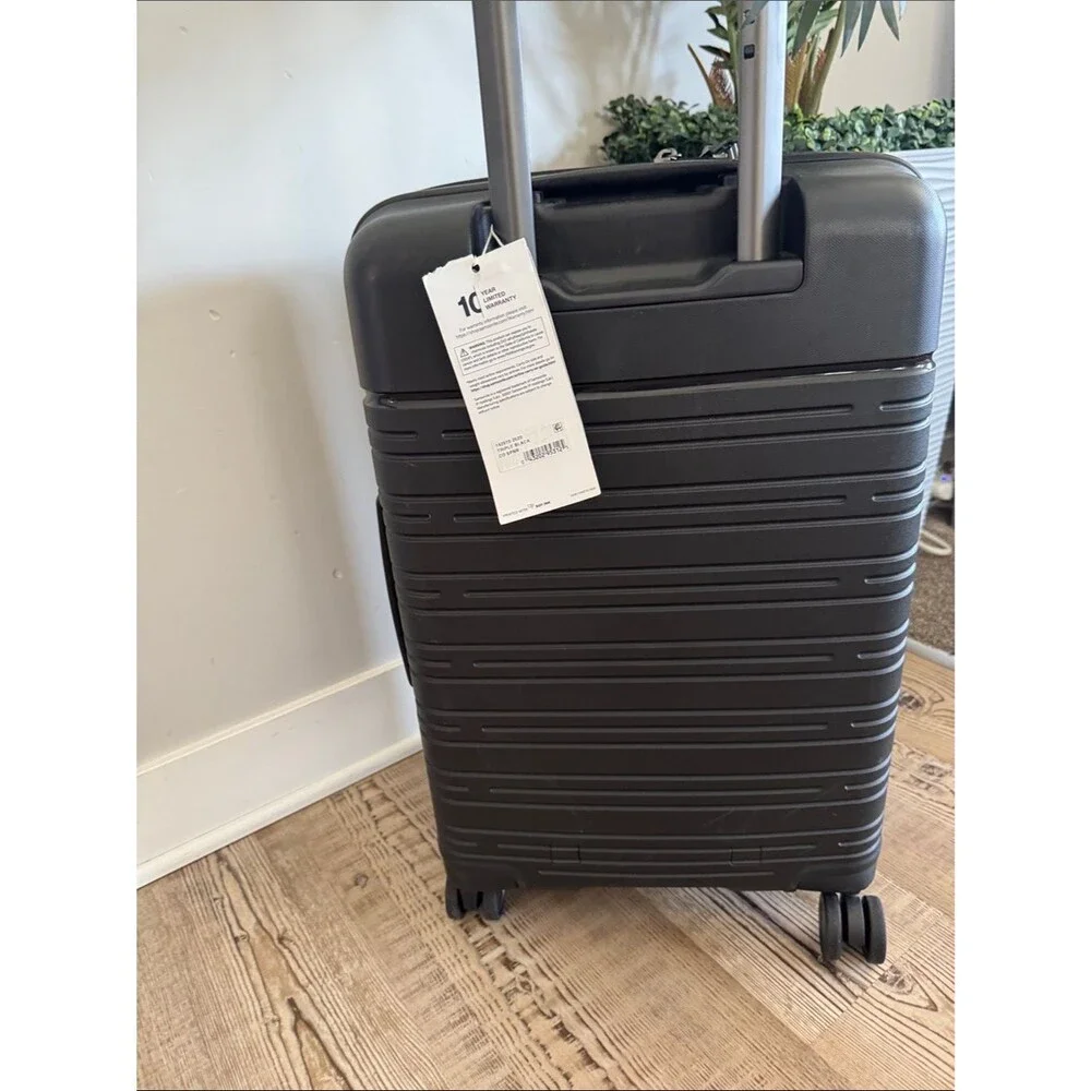 SAMSONITE ELEVATION  HARDSIDE CARRY-ON SPINNER suitcase, luggage luggage ✈️🛩